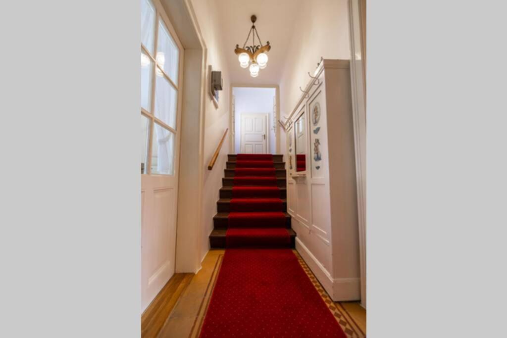 Apartamento Apartman Gaudeamus Varaždin Exterior foto